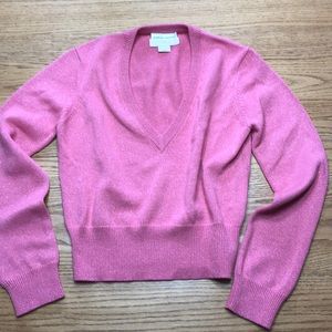 Michael Kors cashmere sweater
